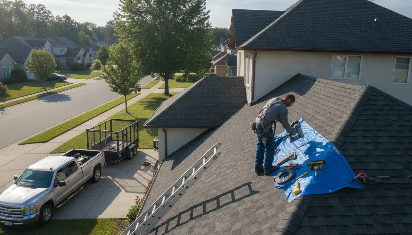 Trusted Roofing for Chaumont Homes & Businesses